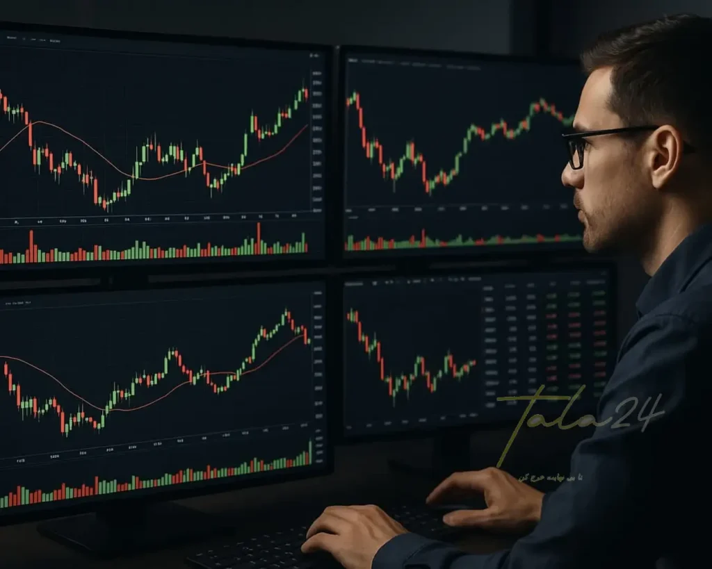 بهترین تایمفریمها برای ترید روزانه