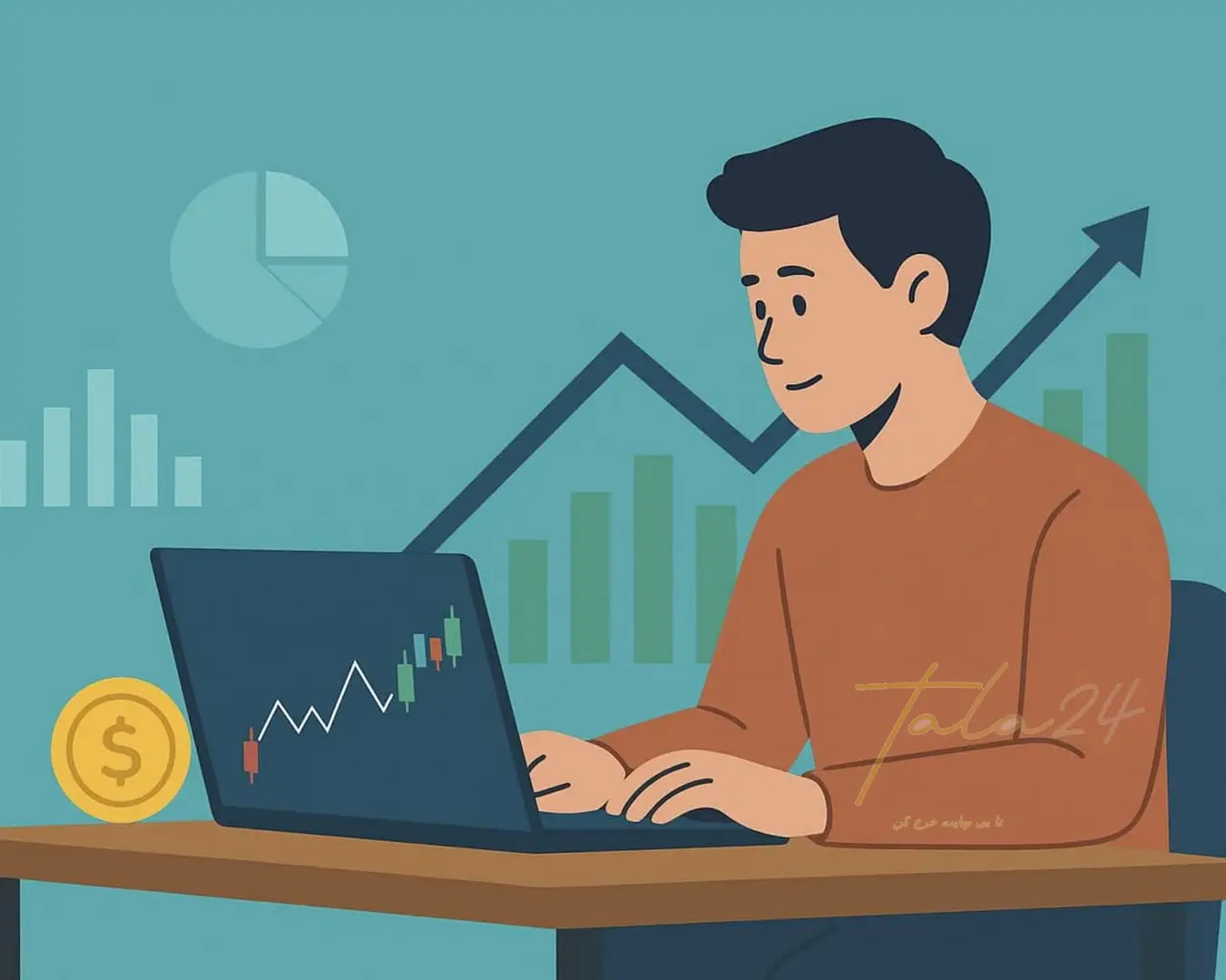  ترید از صفر؛ چگونه وارد دنیای معامله‌گری بشیم؟