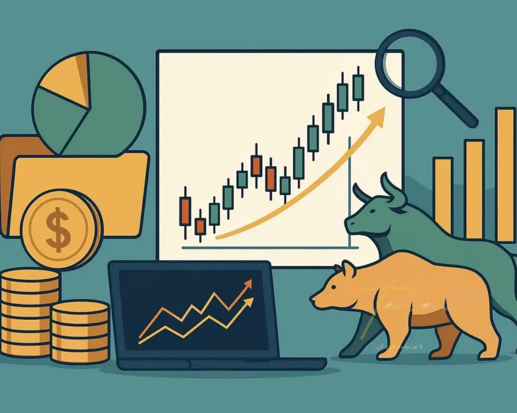 اصطلاحات رایج در بازارهای مالی به زبان ساده