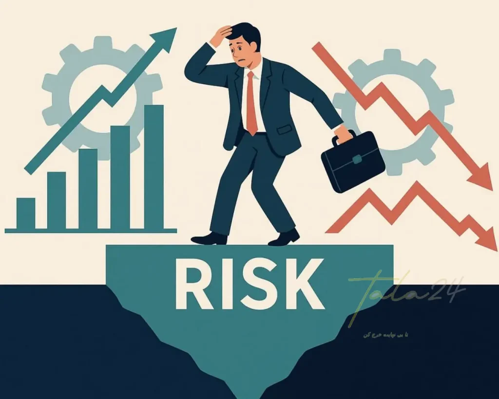 نقد و بررسی سیستمهای مدیریت ریسک پیشرفته در ترید حرفهای