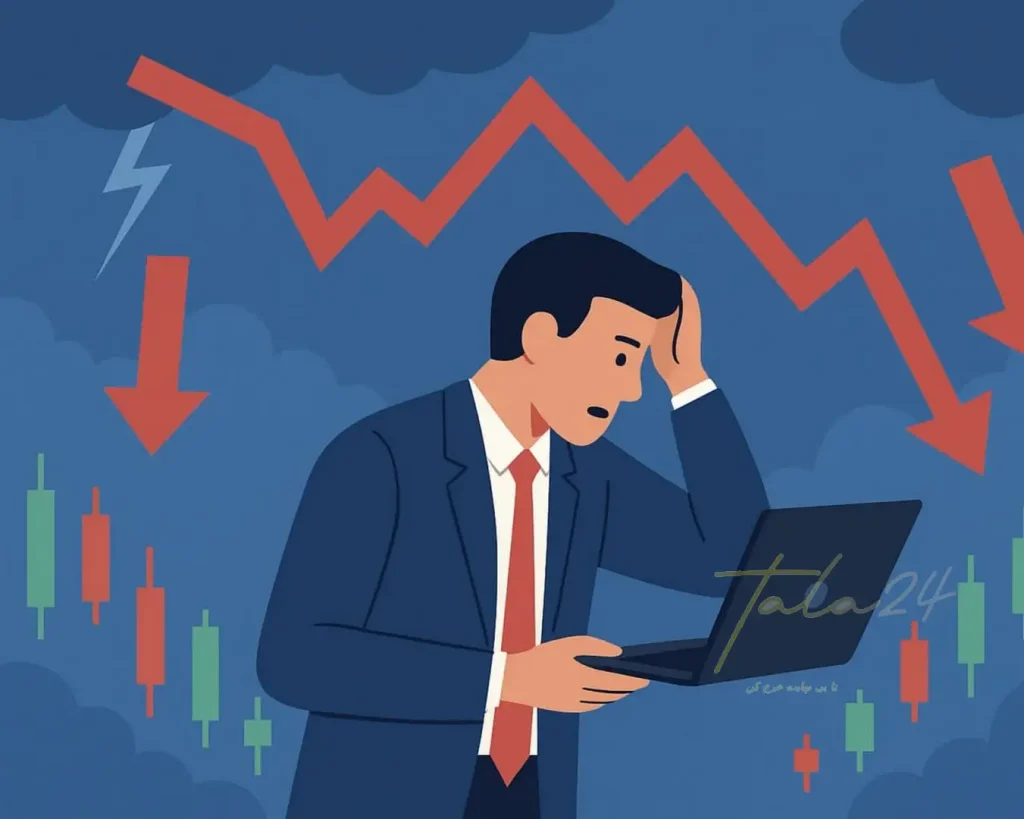 معامله در نوسانات بالا: تکنیکهایی برای بقا و سود بالا