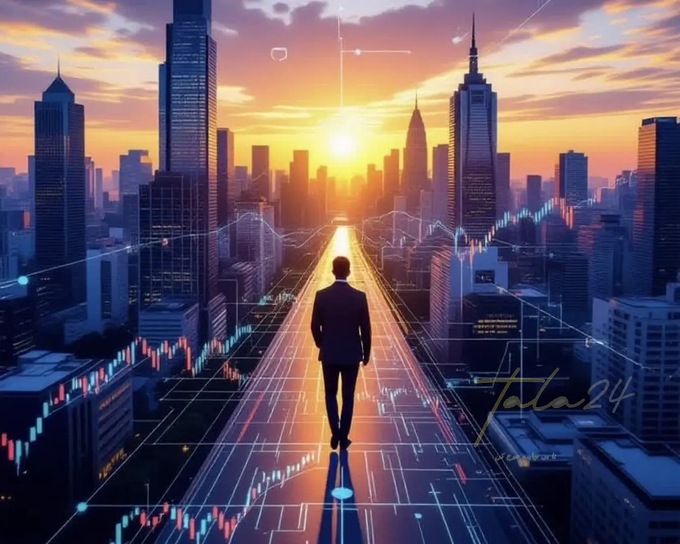 چگونه در بازار های مالی گیج نشویم؛ نقشه راه تریدر های مبتدی