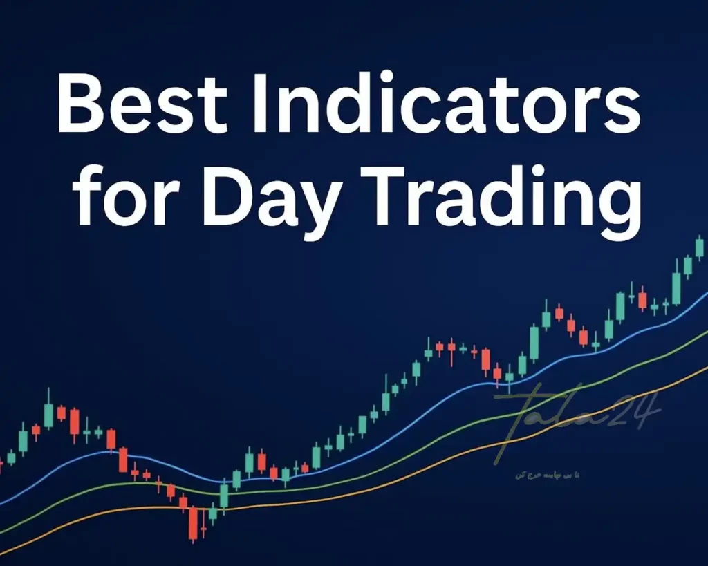 بهترین اندیکاتورها برای ترید روزانه