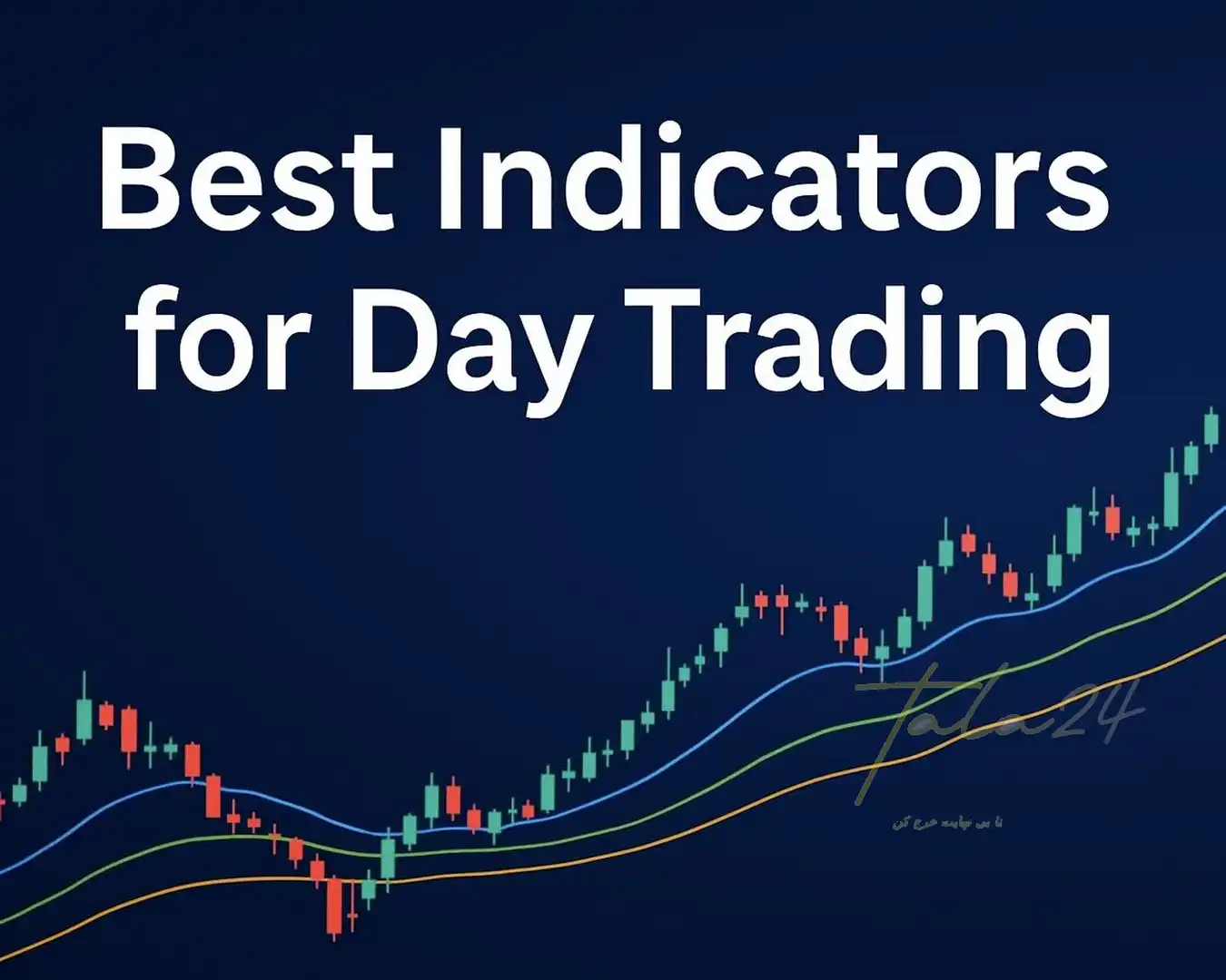 بهترین اندیکاتورها برای ترید روزانه