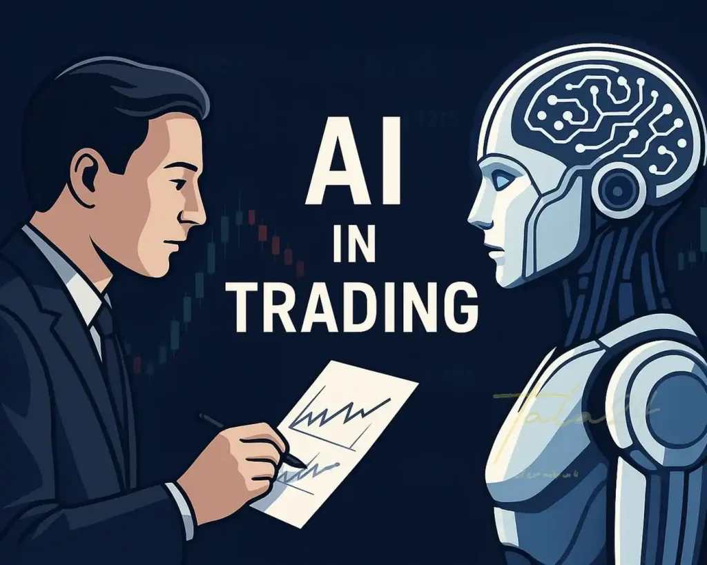 هوش مصنوعی در ترید: فرصت یا تهدید برای تریدرهای سنتی
