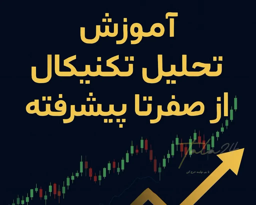 آموزش تحلیل تکنیکال از صفر تا پیشرفته