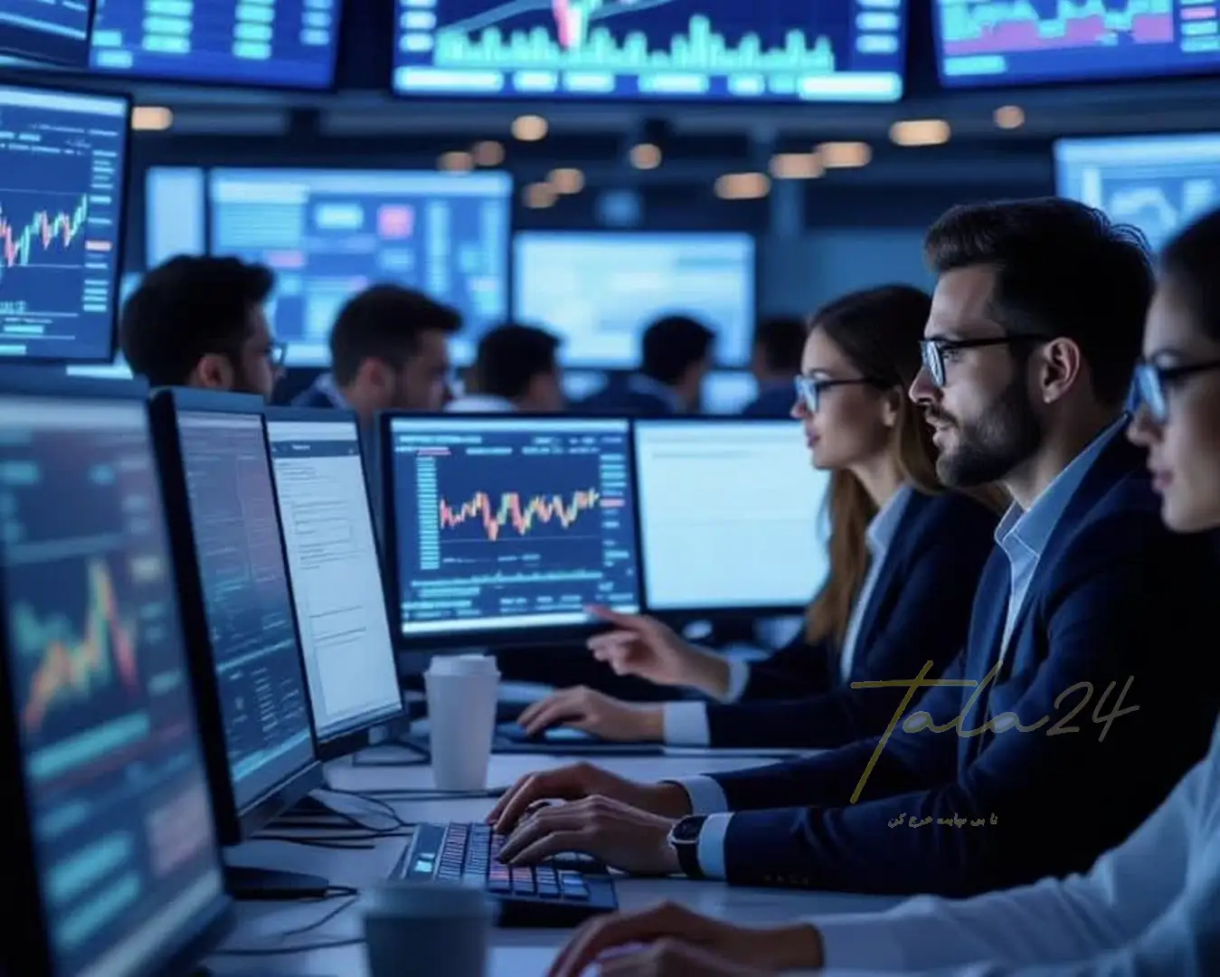 مدیریت سرمایه: چرا هر تریدری باید آن را جدی بگیرد؟