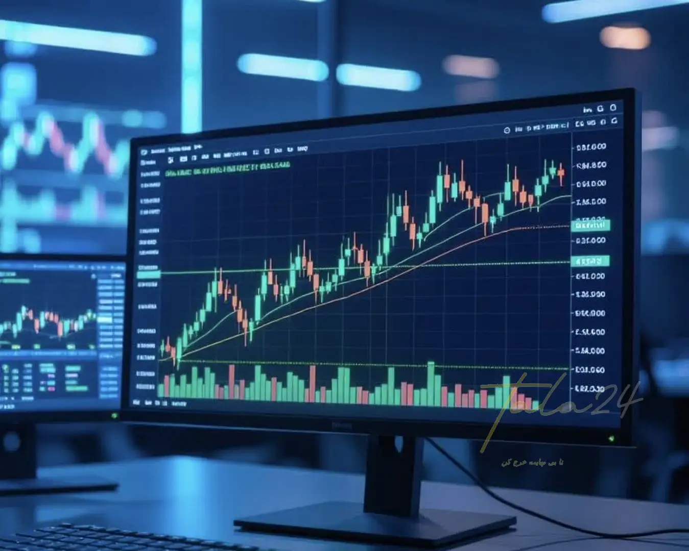 کندلشناسی؛ زبان پنهان بازار