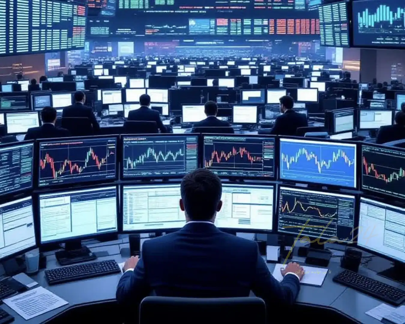 استراتژی اسکالپینگ: سودهای کوچک اما سریع